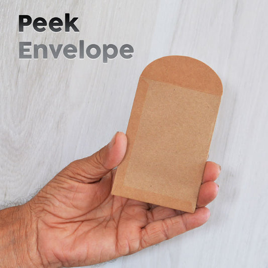 Quick Peek Envelopes