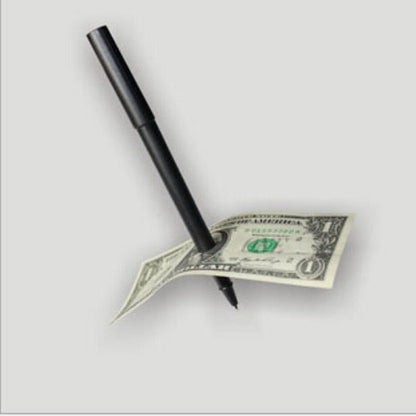 Pen Through Any Paper