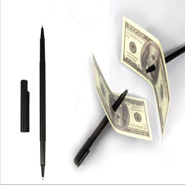 Pen Through Any Paper