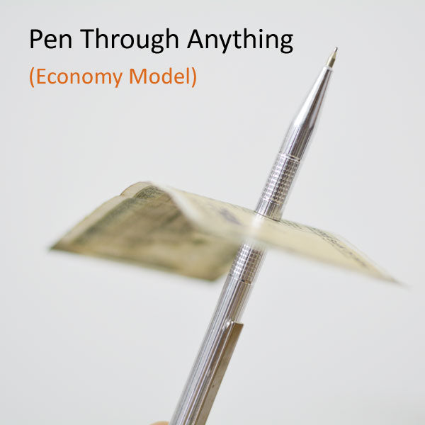 Pen Through Anything
