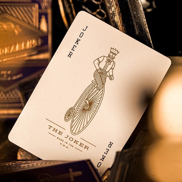 Monarchs Royal Purple Edition Deck