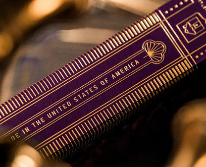Monarchs Royal Purple Edition Deck