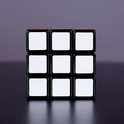 RD Regular Cube by Henry Harrius