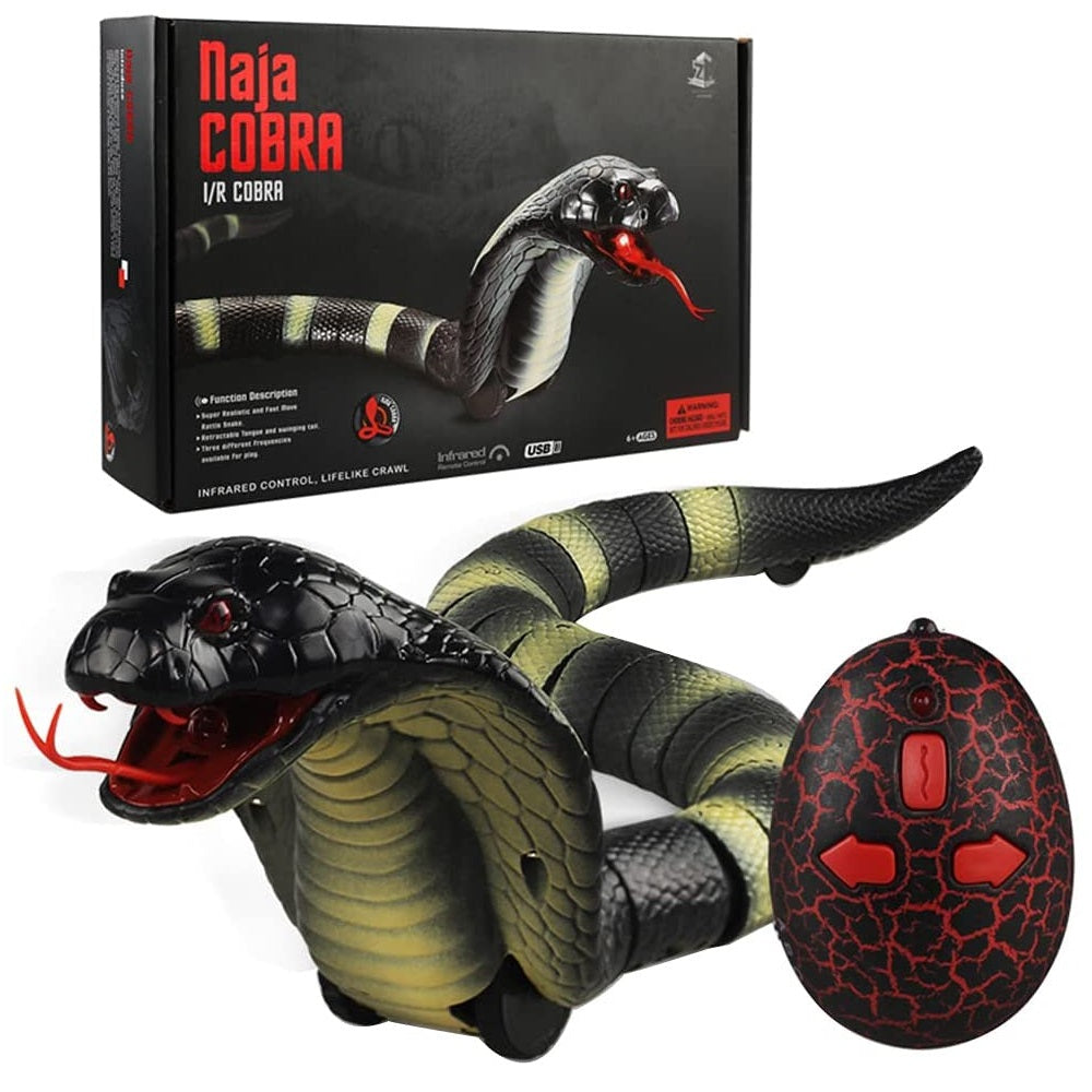RC Naja Cobra - Black