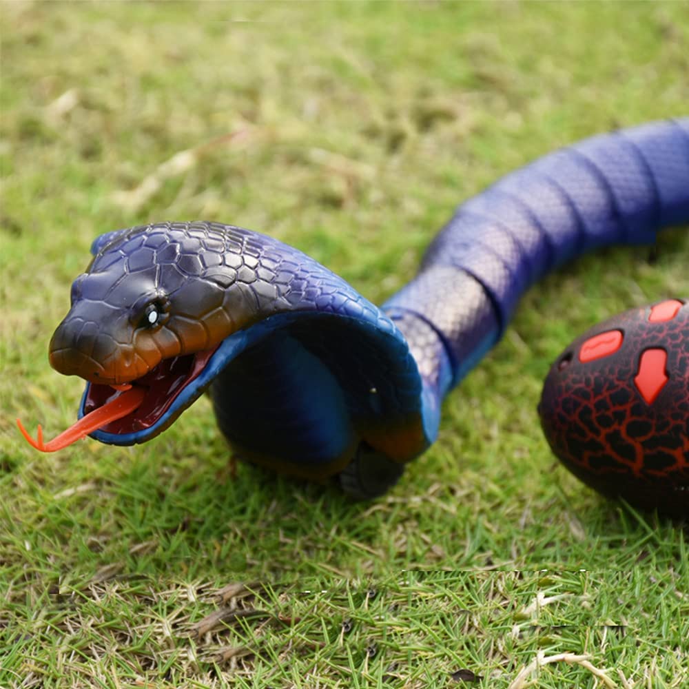 RC Naja Cobra - Blue