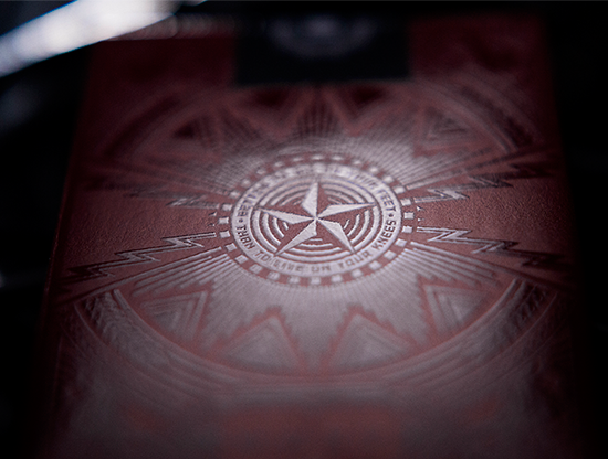 Revolution Deck