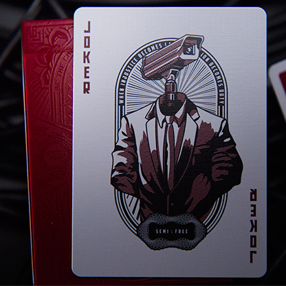 Revolution Deck
