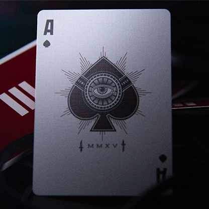 Revolution Deck