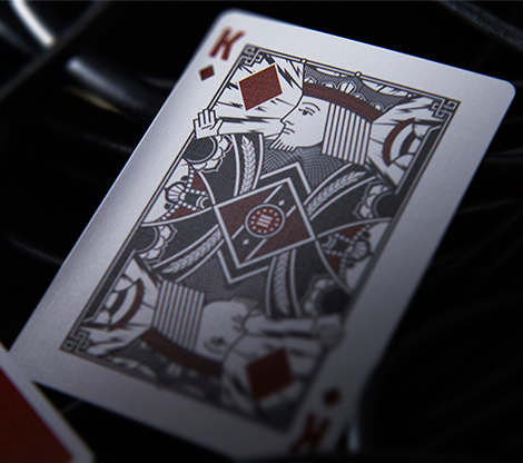 Revolution Deck