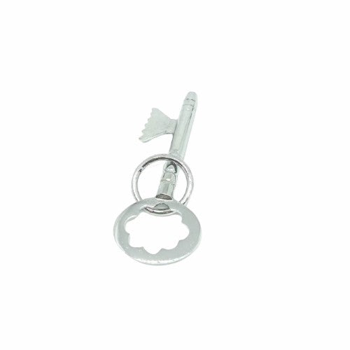 Ring On Key Puzzle