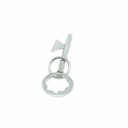 Ring On Key Puzzle