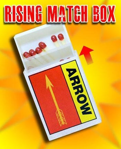 Rising Matchbox