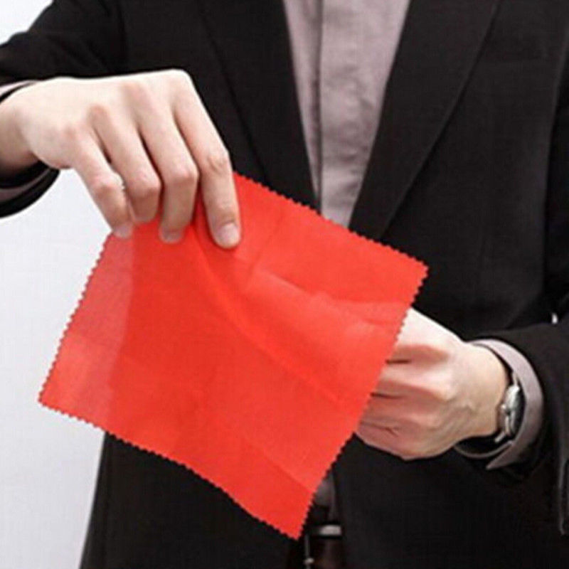 Rubber Thumb with Silk