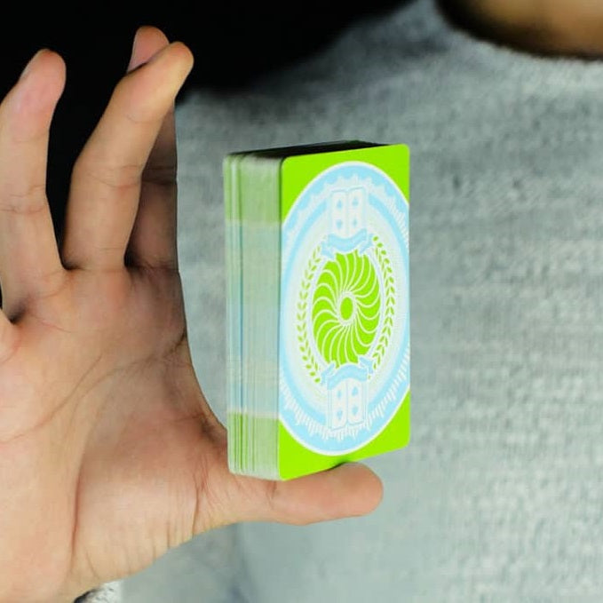 NDO: School of Cardistry V3 Deck