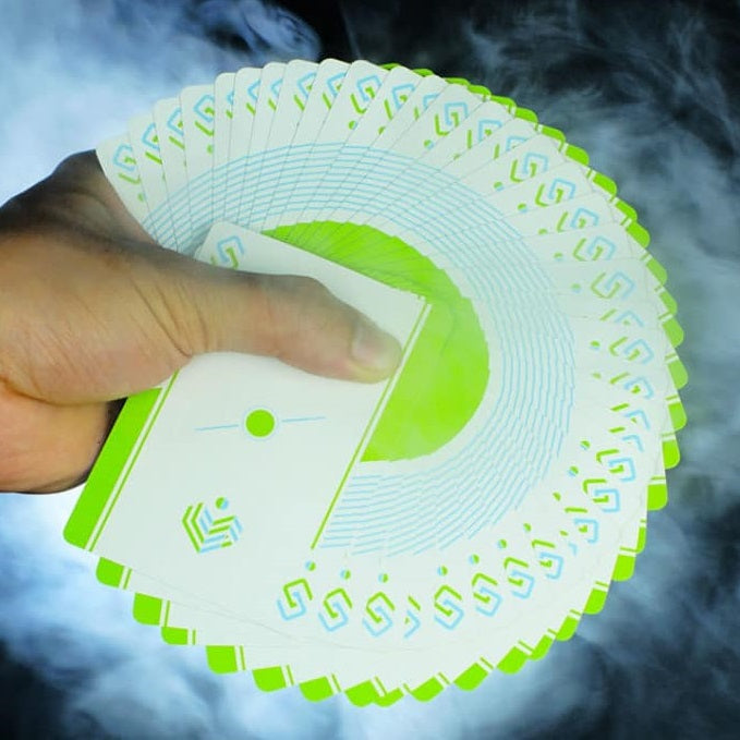 NDO: School of Cardistry V3 Deck