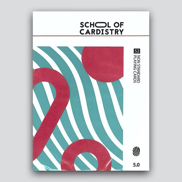 NDO: School of Cardistry V5 Deck