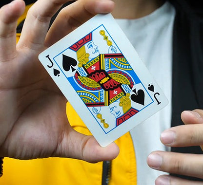 NDO: School of Cardistry V5 Deck