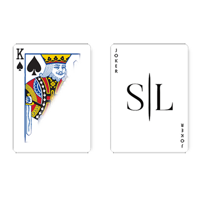 NOC x Shin Lim Playing Cards