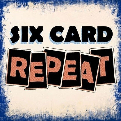 Six Card Repeat