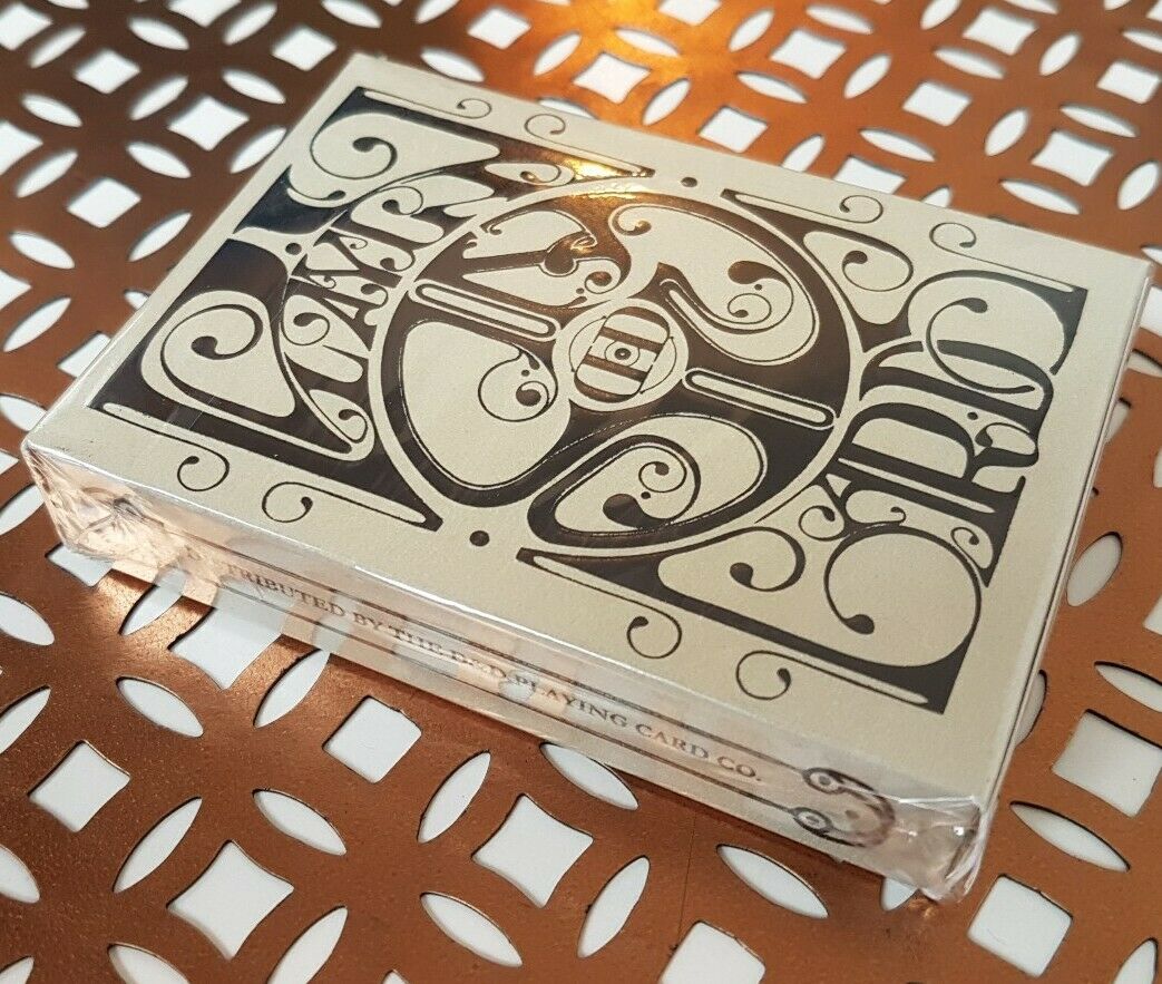 Smoke & Mirrors Deluxe Box Reprints Deck
