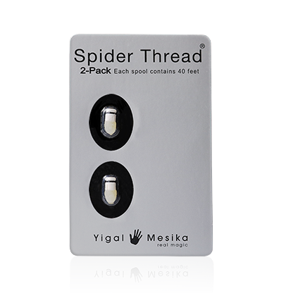 Spider Thread by Yigal Mesika (40 Feet each)