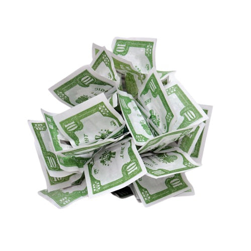 Spring Bill - US 10 Dollar Notes
