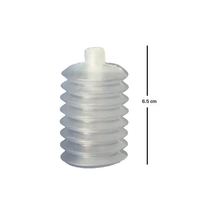 Squeaker Accordian - Set of 3