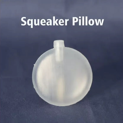 Squeaker Pillow - Set of 3
