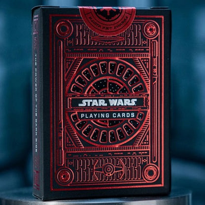 Star Wars Dark Side Red Edition Deck