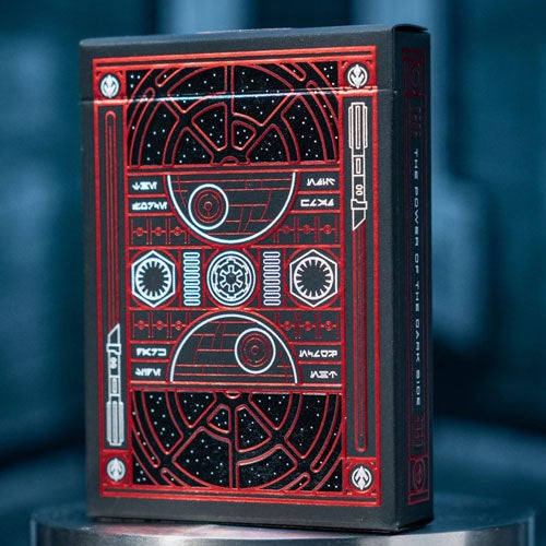 Star Wars Dark Side Red Edition Deck