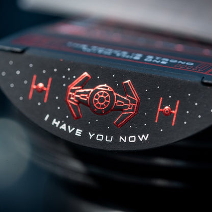Star Wars Dark Side Red Edition Deck
