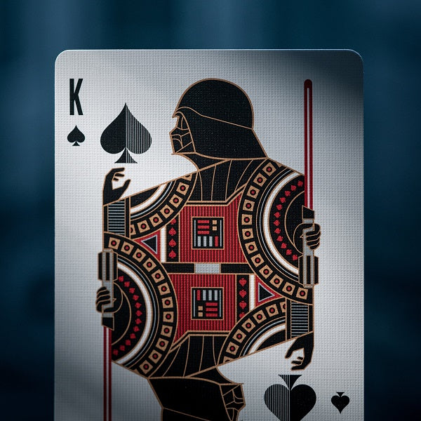 Star Wars Dark Side Red Edition Deck