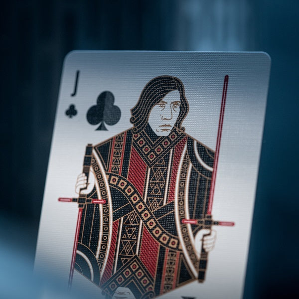 Star Wars Dark Side Red Edition Deck