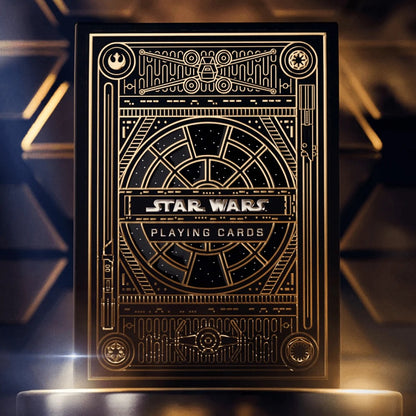 Star Wars Gold Edition Deck
