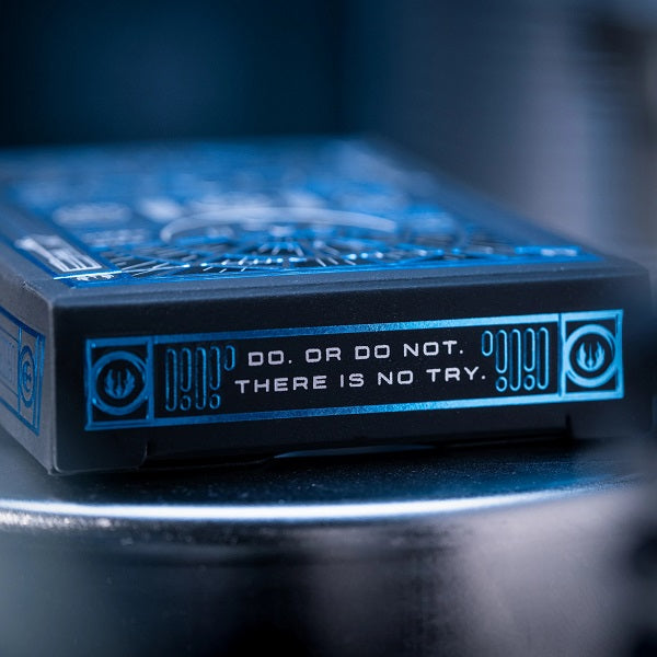 Star Wars Light Side Blue Edition Deck