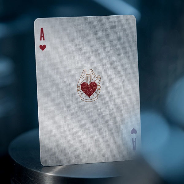 Star Wars Light Side Blue Edition Deck