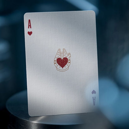 Star Wars Light Side Blue Edition Deck