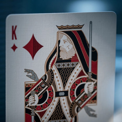 Star Wars Light Side Blue Edition Deck