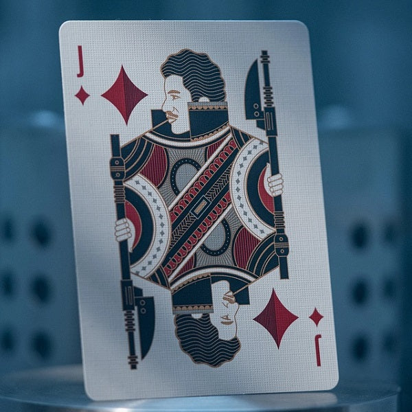 Star Wars Light Side Blue Edition Deck