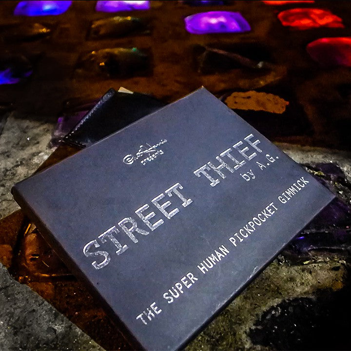 Paul Harris Presents Street Thief (U.S. Dollar - BLACK) by A.G.