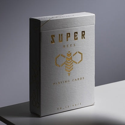 Super Bees Playing Cards