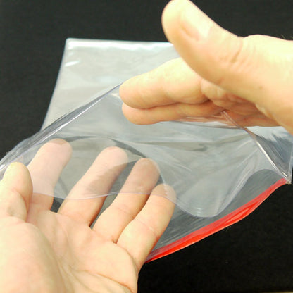 Super Clear Force Bag