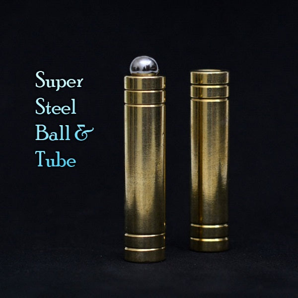 Super Steel Ball & Tube Trick