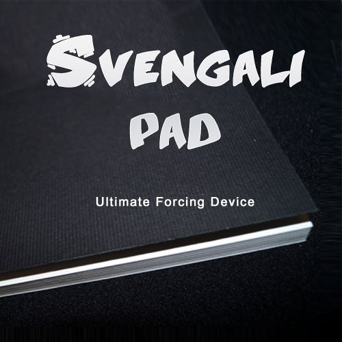 Svengali Pad - Mind Forcing Trick