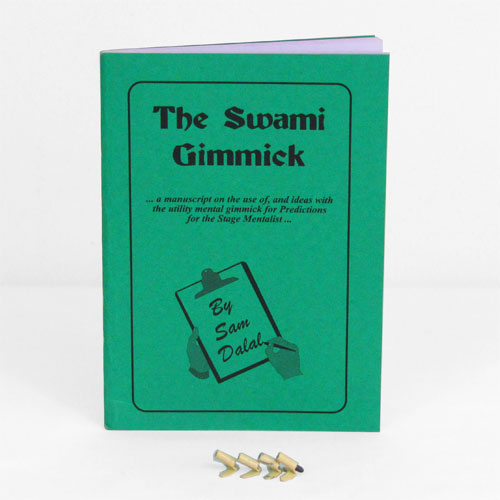 The Swami Gimmick Book