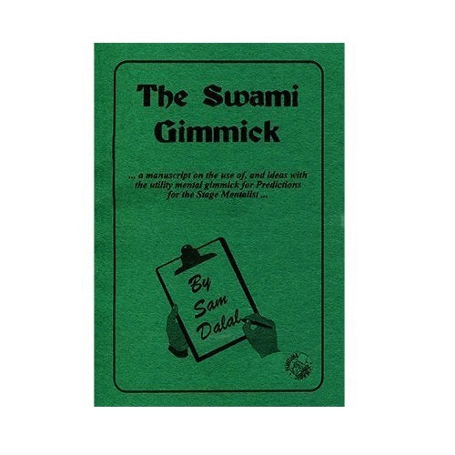 The Swami Gimmick Book