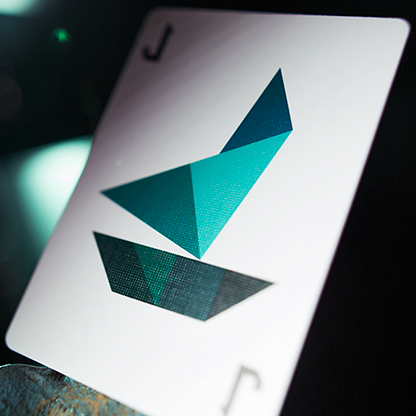 Tangram Deck