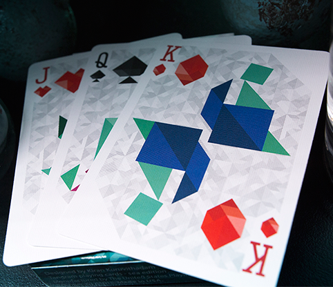 Tangram Deck