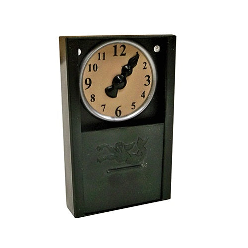 Tell O'Clock Prediction Clock