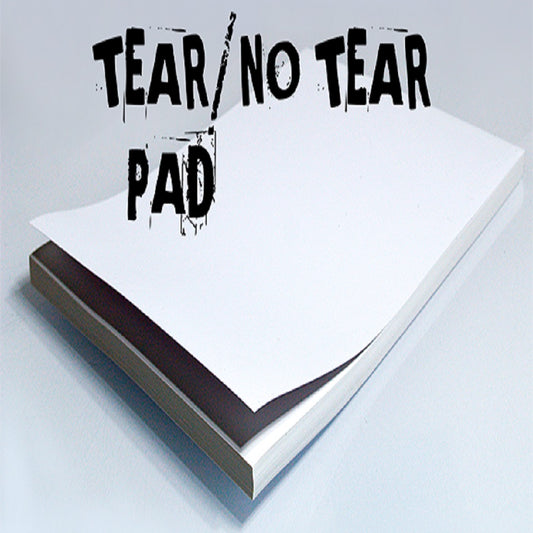 The Impossible Tear No Tear Pad